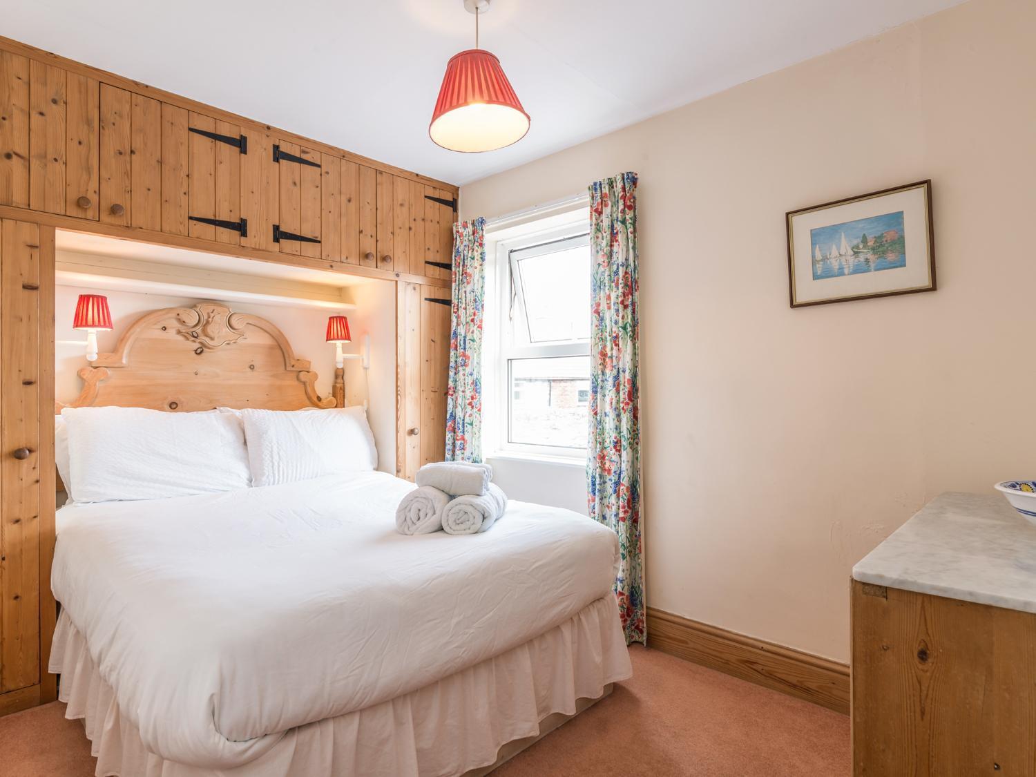Fisherman'S Cottage Seahouses Exterior foto