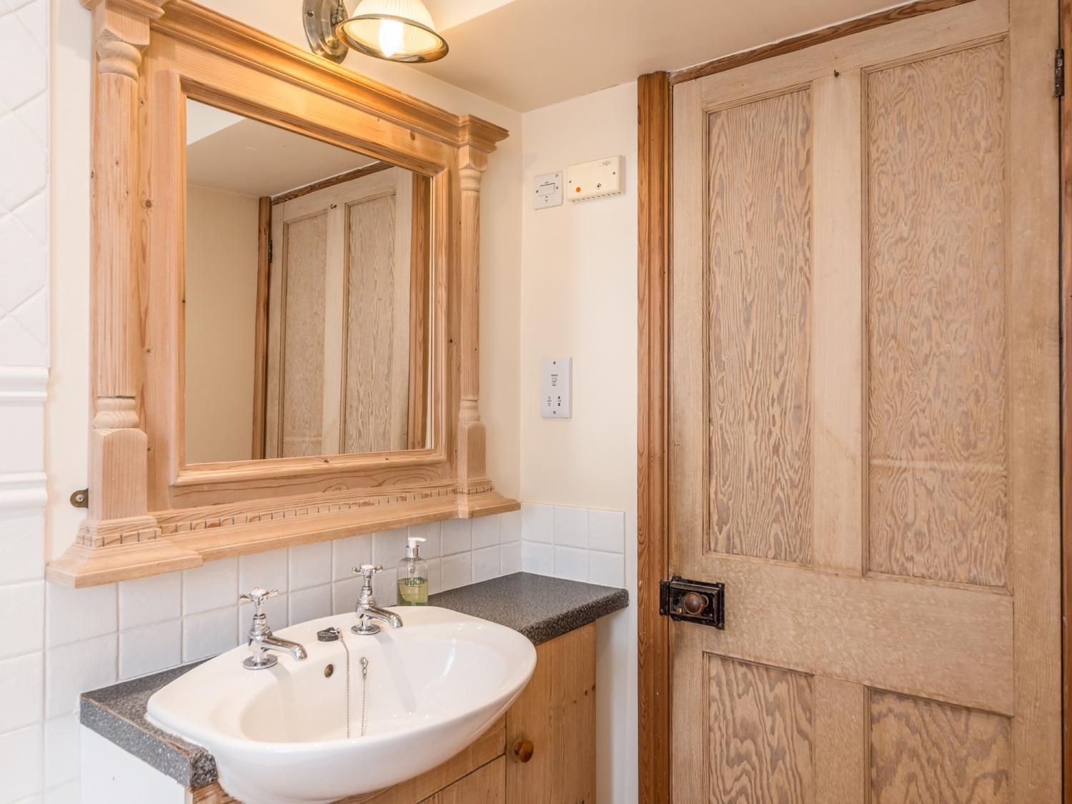 Fisherman'S Cottage Seahouses Exterior foto
