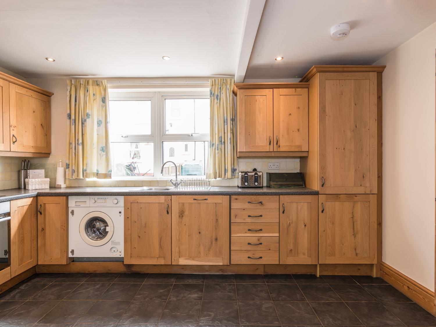 Fisherman'S Cottage Seahouses Exterior foto