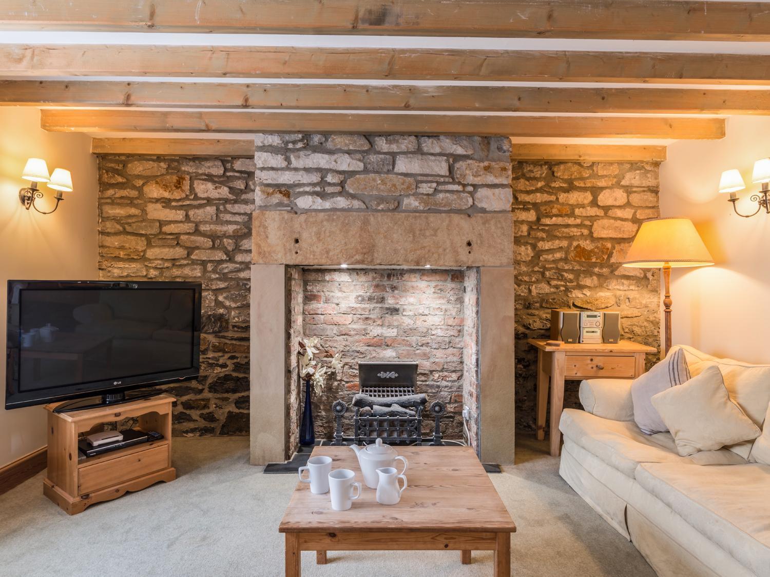 Fisherman'S Cottage Seahouses Exterior foto
