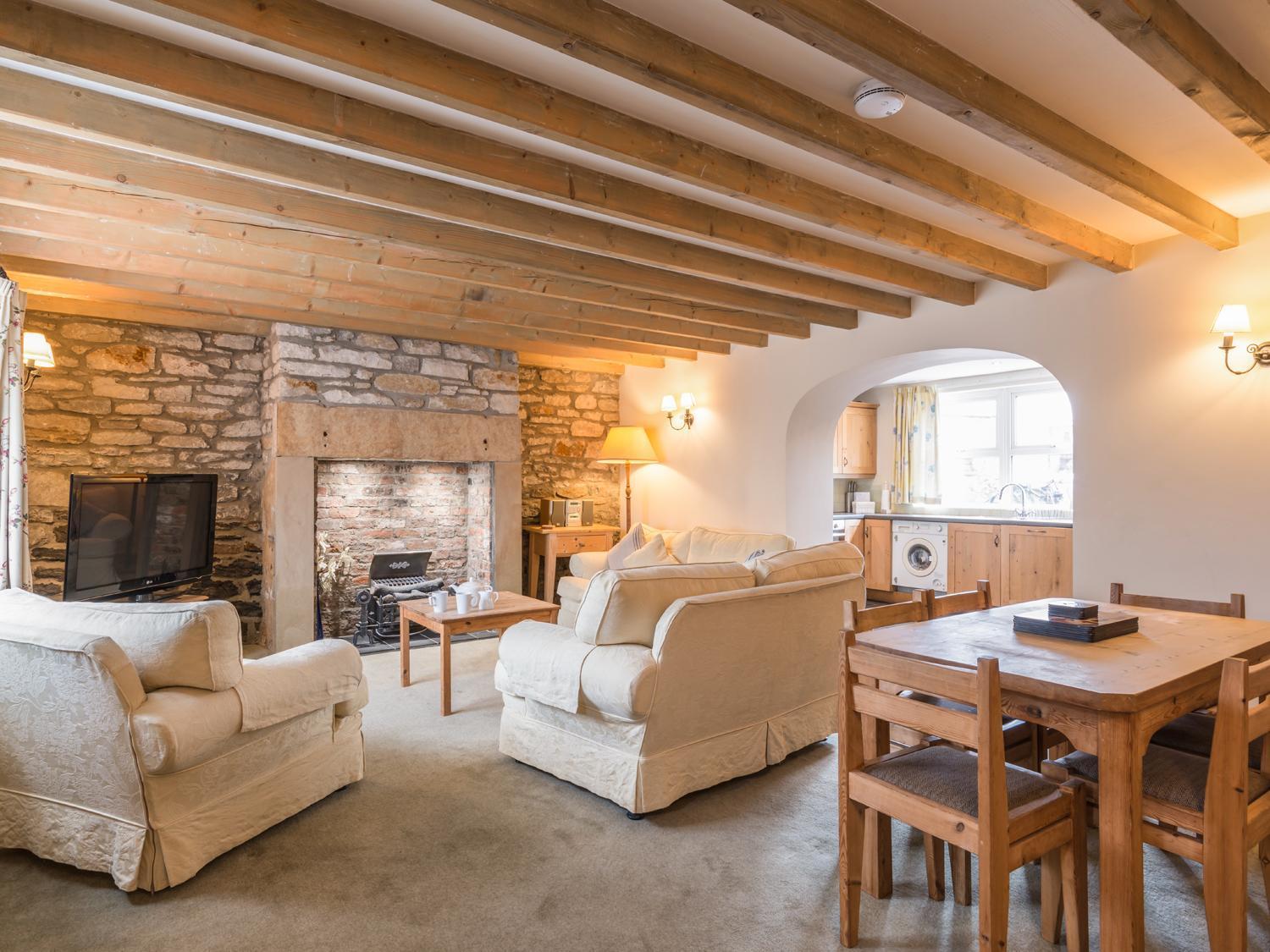 Fisherman'S Cottage Seahouses Exterior foto