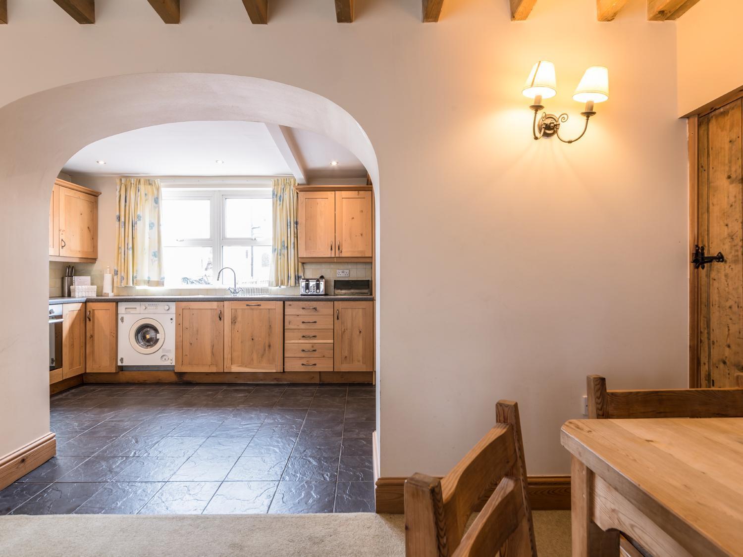 Fisherman'S Cottage Seahouses Exterior foto