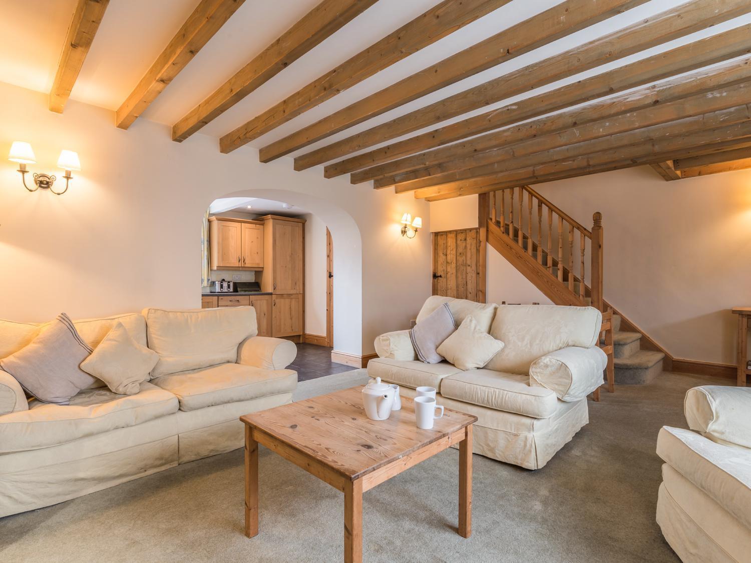 Fisherman'S Cottage Seahouses Exterior foto