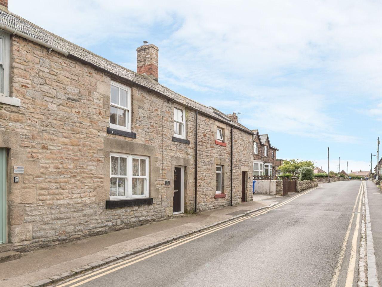 Fisherman'S Cottage Seahouses Exterior foto